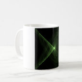 Light Curves 6a コーヒーマグカップ (正面左)