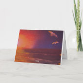 LIGHT DAWNSカード カード (裏面)