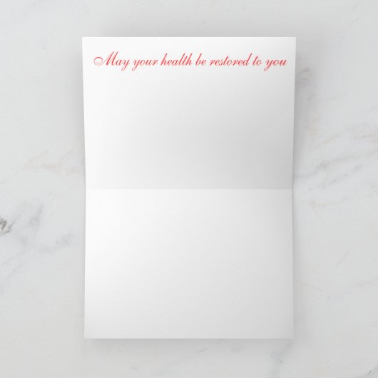 LIGHT DAWNSカード カード (内部)