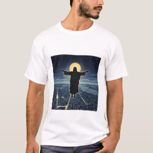 Light Descending on the City Tシャツ