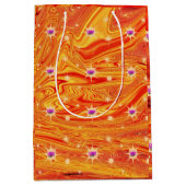 LIGHT éclat – A Design That Shines ミディアムペーパーバッグ (正面)