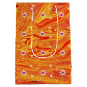 LIGHT éclat – A Design That Shines ミディアムペーパーバッグ (裏面)