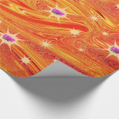 LIGHT éclat – A Design That Shines ラッピングペーパー (角)