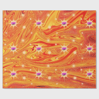 LIGHT éclat – A Design That Shines ラッピングペーパー