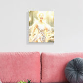 Light Elemental キャンバスプリント (インサイチュ (リビング))