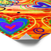 「Light for Levi」インスピレーションポスター ポスター (角)