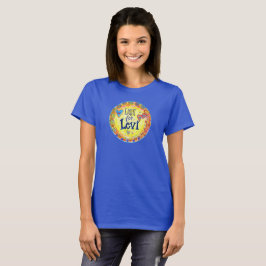 「Light for Levi」インスピレーションTシャツ Tシャツ