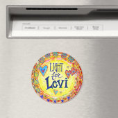 "Light for Levi'"吸光度マグネット マグネット (インサイチュ (食洗機))