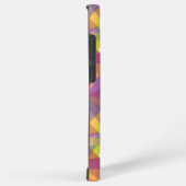Light Geometric - Samsungケース Samsung Galaxyケース (右側面)