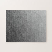 Light gray gradient geometric mesh pattern ジグソーパズル (横)