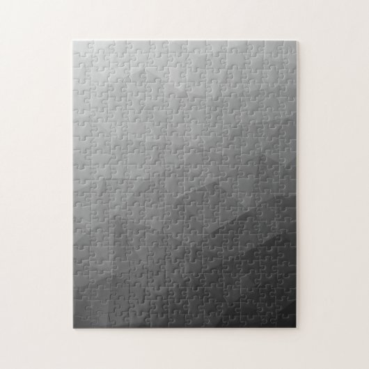 Light gray gradient geometric mesh pattern ジグソーパズル (縦)
