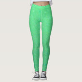 Light Green レギンス (正面)