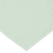 Light Green 100% Cotton Tablecloth - Rectangular  テーブルクロス (アングル)