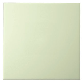 Light Green Ceramic Tile タイル