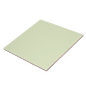 Light Green Ceramic Tile タイル (側面)