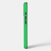Light Green iPhone 16 Case Case-Mate iPhoneケース (裏面 / 左)