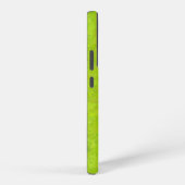 Light Green Texture Artistic Samsung Galaxyケース (右側面)