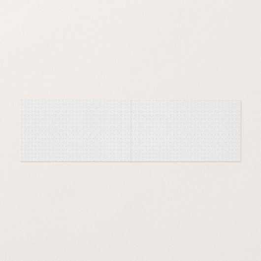 Light Grey Geometric Tile Pattern 名刺 (内部フラット)