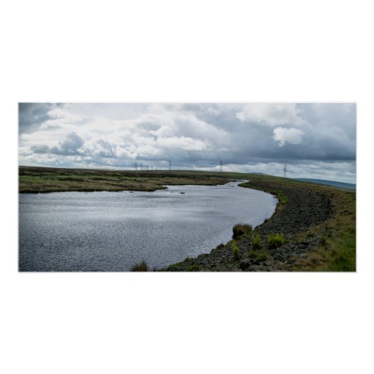 Light Hazzles Reservoir ポスター (正面)