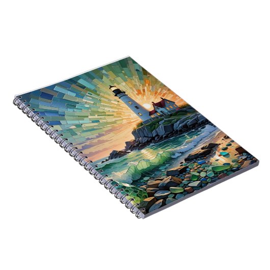 Light House ノートブック (右側)