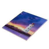 Light house 2.0 R – 大きなセラミックタイル タイル (側面)