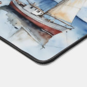 Light House Desk Mats デスクマット (コーナー)