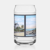 Light House New London CT  ガラス缶 (右)