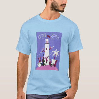 LIGHT HOUSE Tシャツ