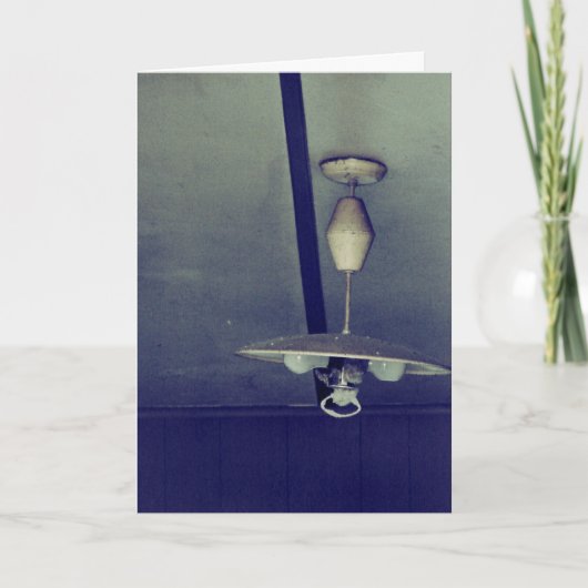 Light in an Old House カード (正面)