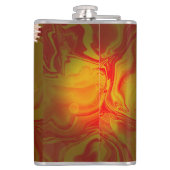 Light in my heart フラスク (裏面)