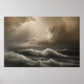 Light in the Storm ポスター (正面)