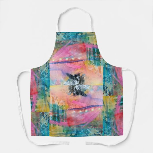 Light Journey Through the Waves エプロン (正面)