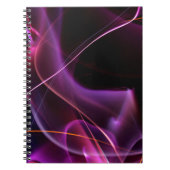 Light. lineabstract, air, architecture, art, astro ノートブック (正面)