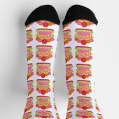 Light Logo MBDS Sock ソックス (上部)