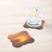 Light of a New Dawn ペーパーコースター (インサイチュ)