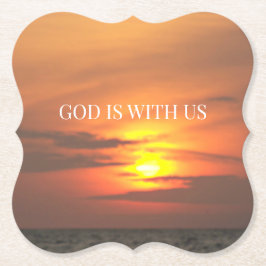 Light of a New Dawn ペーパーコースター