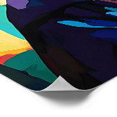 Light of Assisi ポスター (角)