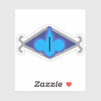 Light of Deceit Soul Jamステッカー シール