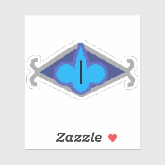 Light of Deceit Soul Jamステッカー シール (シート)