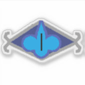 Light of Deceit Soul Jamステッカー シール (正面)