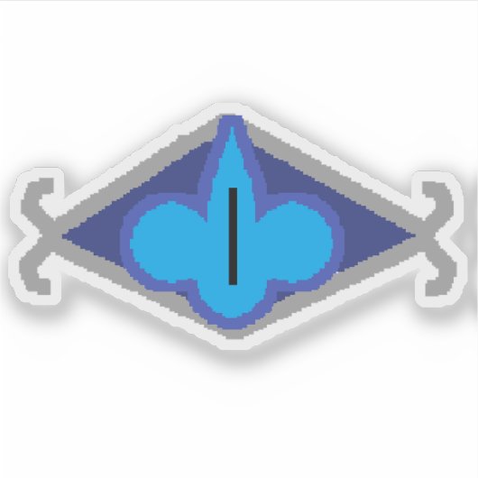 Light of Deceit Soul Jamステッカー シール (正面)