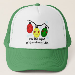 Light of Granda's Life Holiday Tシャツとギフト キャップ
