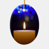 Light of Hope セラミックオーナメント (正面)