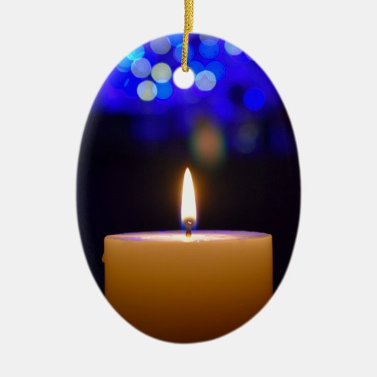 Light of Hope セラミックオーナメント (正面)