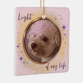 Light of My Life セラミックオーナメント (右)