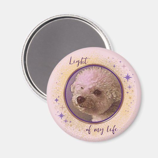 Light of My Life マグネット (正面/裏面)