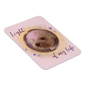 Light of My Life Magnet マグネット (右側)