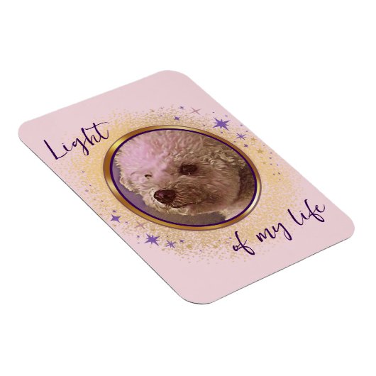 Light of My Life Magnet マグネット (右側)