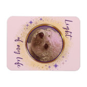 Light of My Life Magnet マグネット (横)