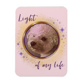 Light of My Life Magnet マグネット (縦)